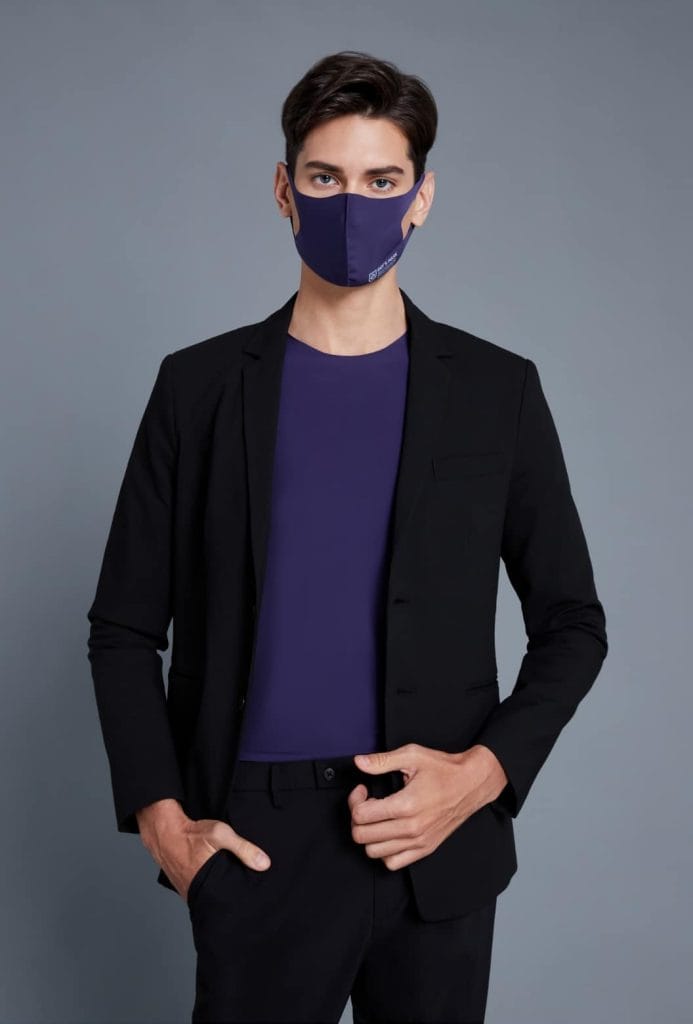 Teno smart tec mask image