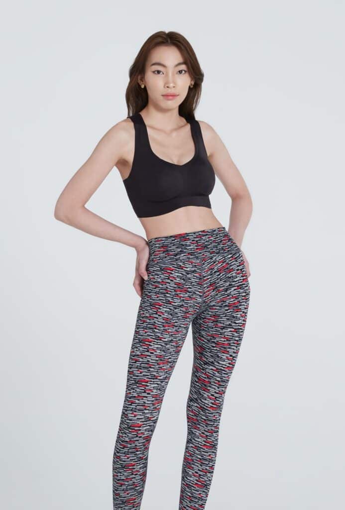 Activewear for lady image